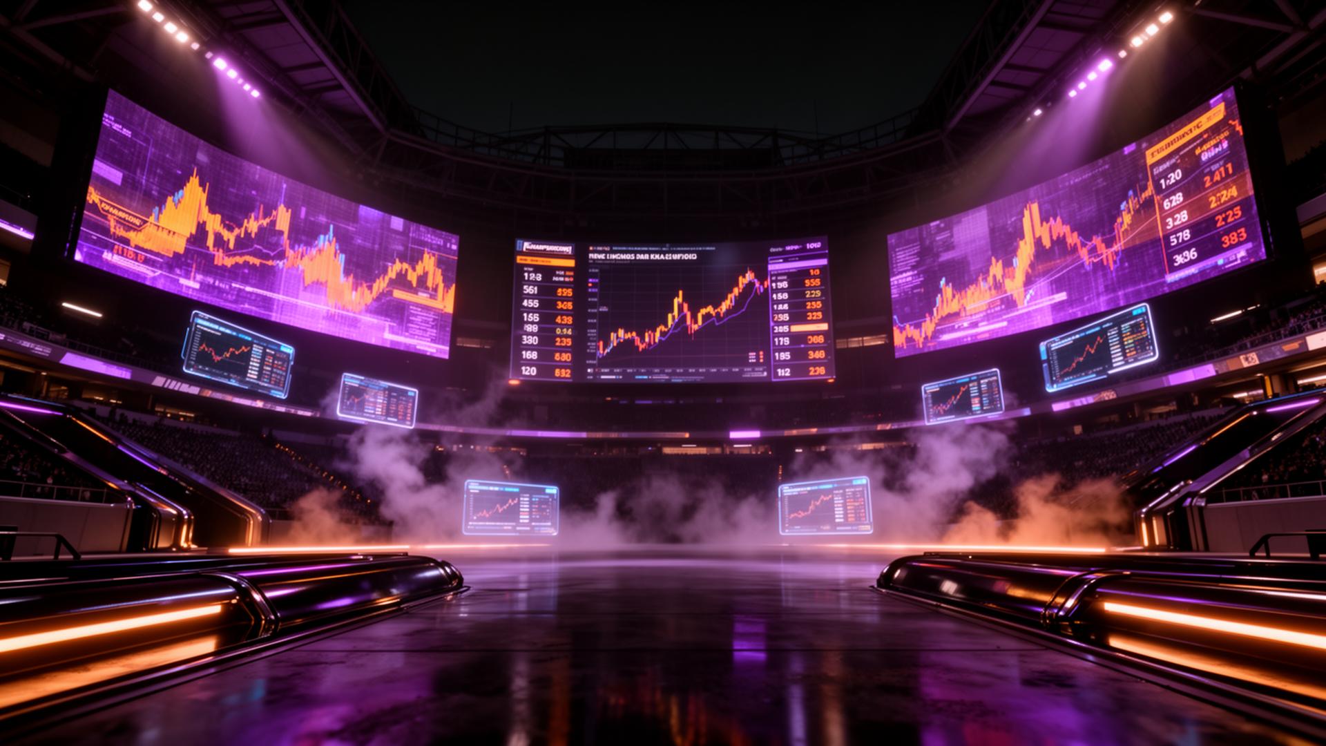 Arena futurista